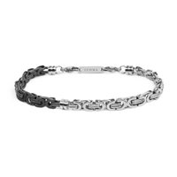 Armband Marlù Herr Icons in Stahl 30BR0025